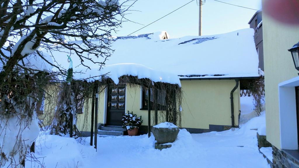 Ferienhaus Riedl Klingenthal Exteriér fotografie